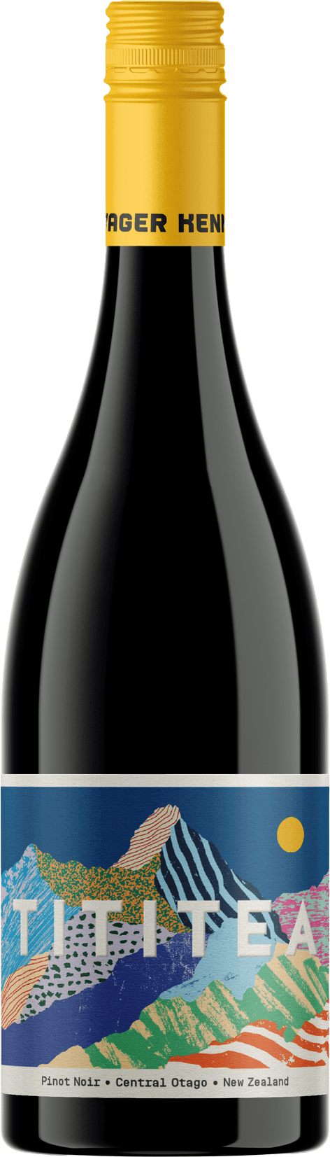 Altschwager Kenneally Tititea Pinot Noir 2023 Central Otago — Mclaren Vale